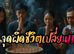 ไหว้...สิ่งศักดิ์สิทธิ์ต้องใช้ธูปกี่ดอก