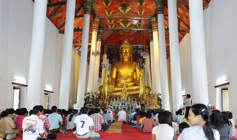 พระศรีศากยมุนีศรีธรรมราช 