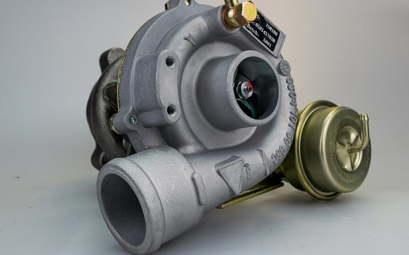 Turbocharger