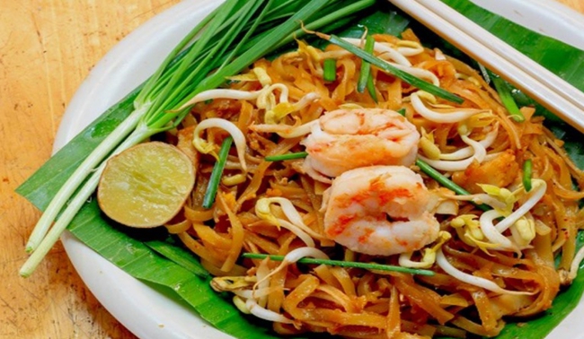 ผัดไทย