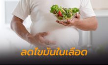 ลดไขมันในเลือด