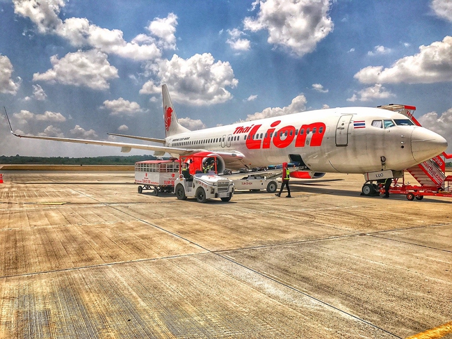 Thai Lion Air 